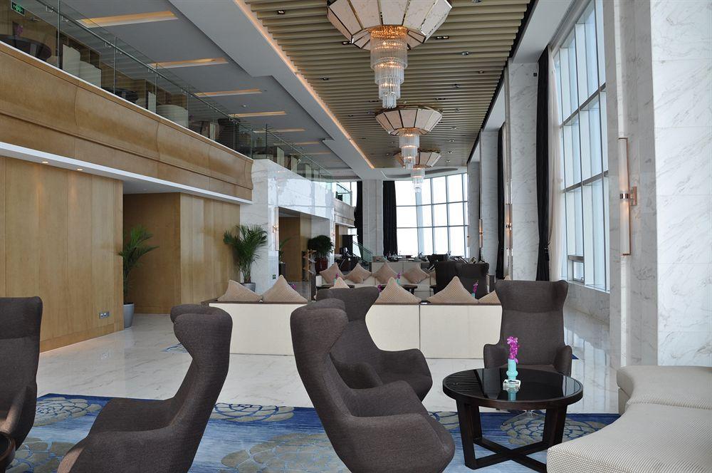 Kempinski Hotel Yixing Exterior foto