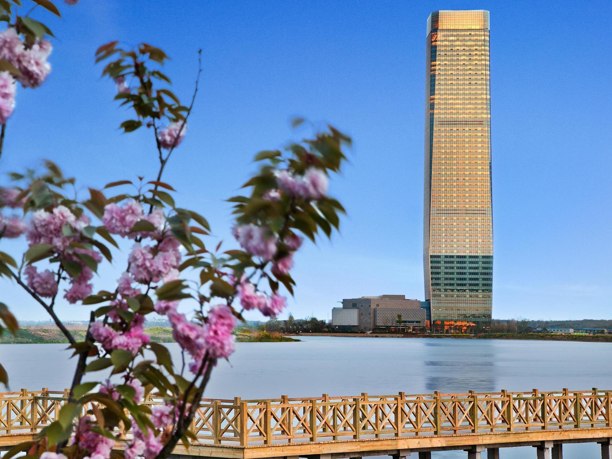 Kempinski Hotel Yixing Exterior foto
