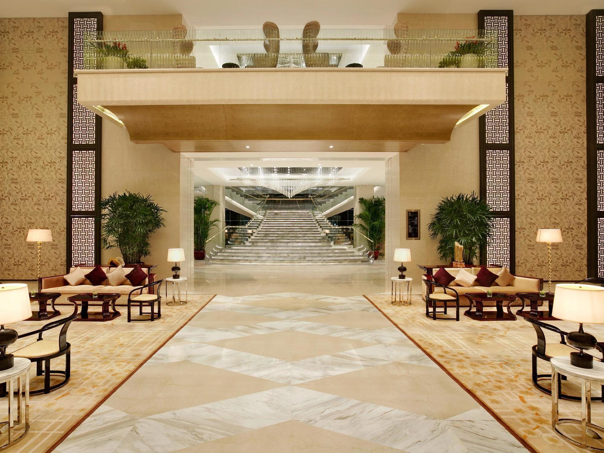 Kempinski Hotel Yixing Exterior foto