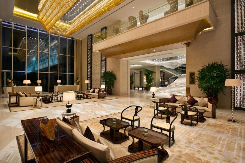 Kempinski Hotel Yixing Exterior foto