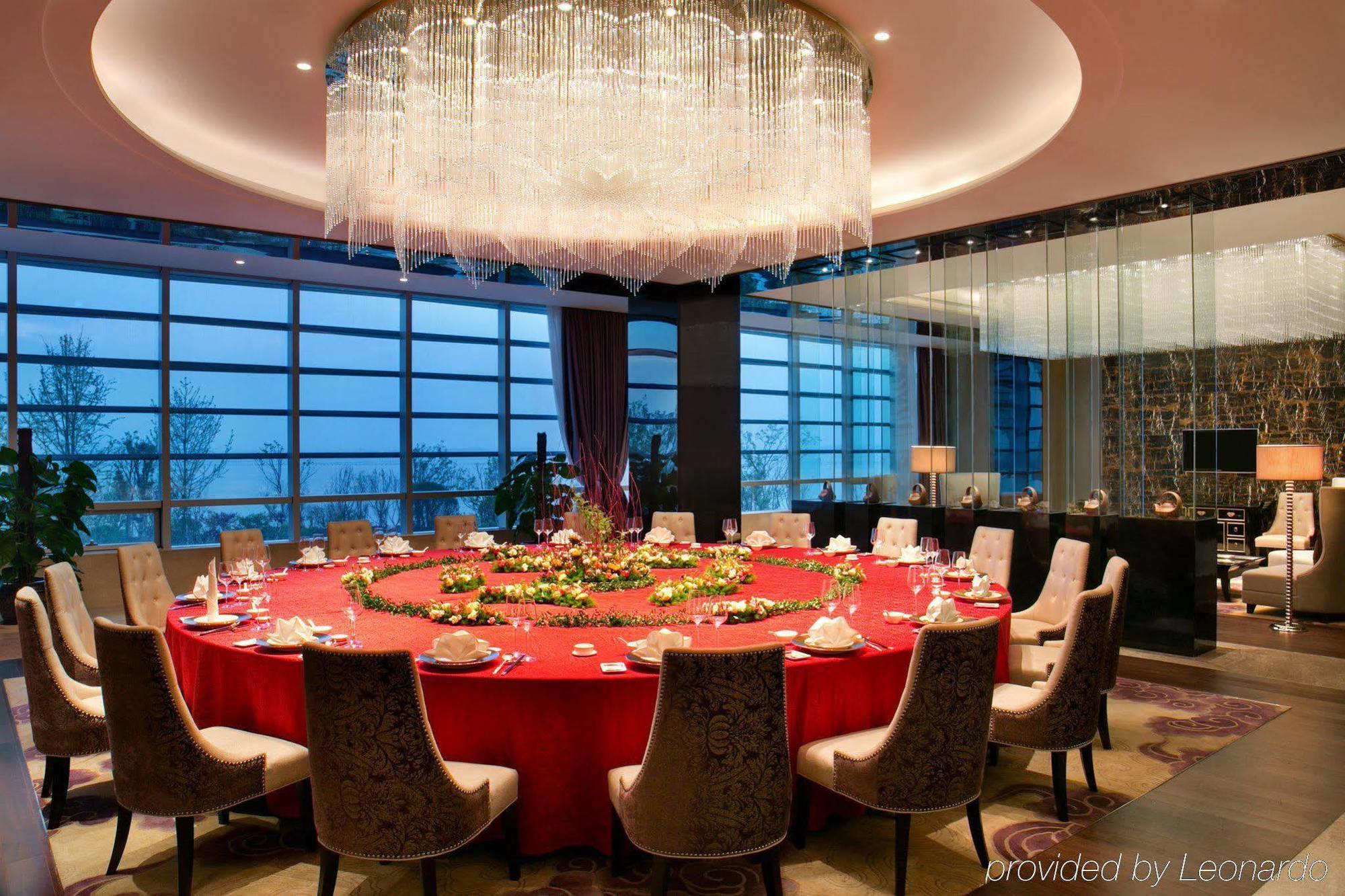 Kempinski Hotel Yixing Exterior foto