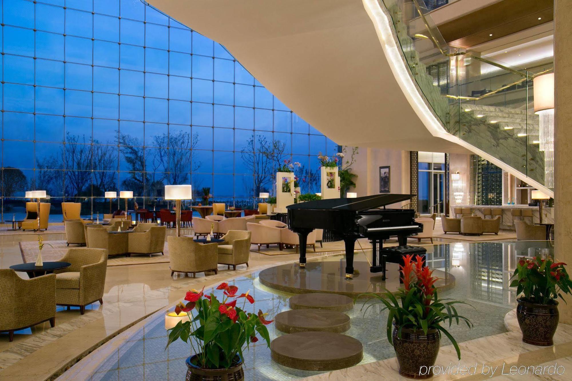 Kempinski Hotel Yixing Exterior foto