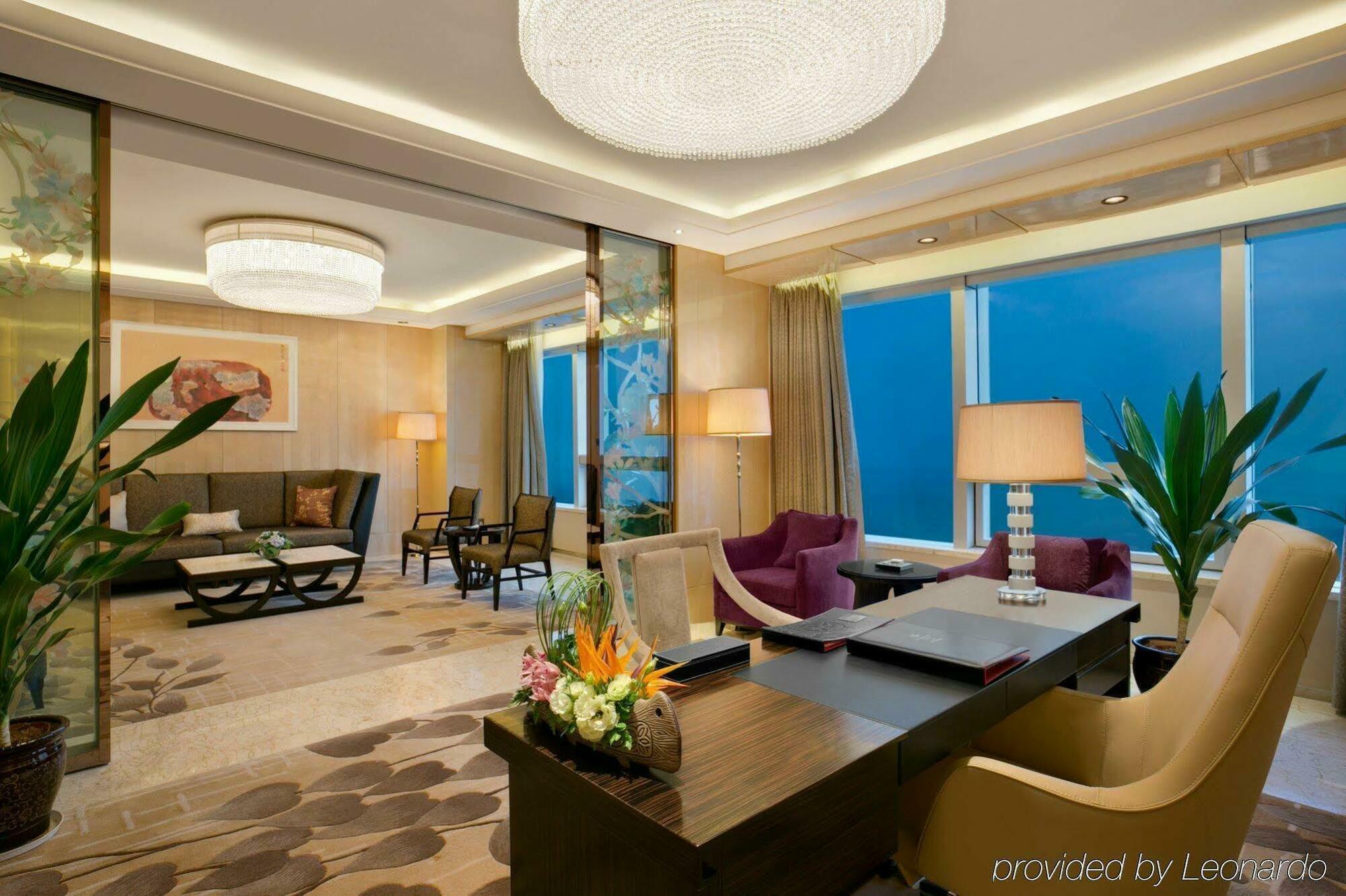 Kempinski Hotel Yixing Exterior foto