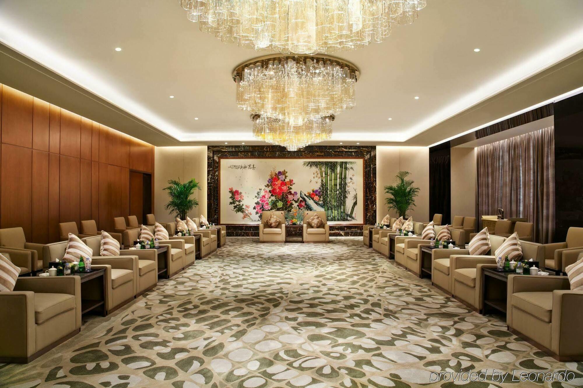 Kempinski Hotel Yixing Exterior foto
