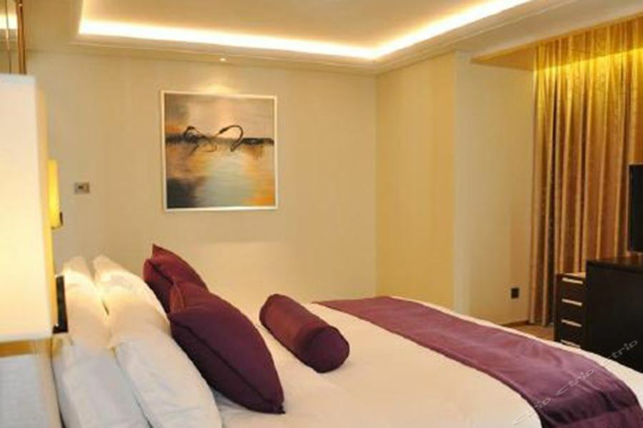 Kempinski Hotel Yixing Exterior foto